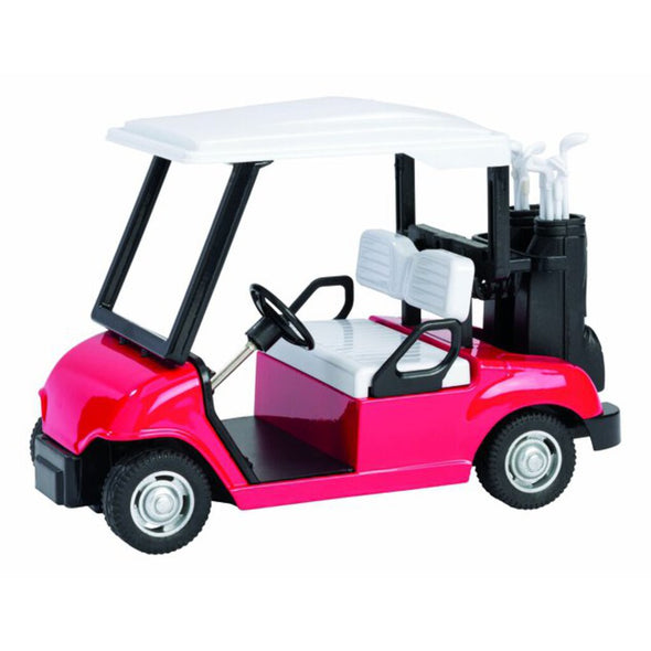 Toysmith Golf Cart Pull Back