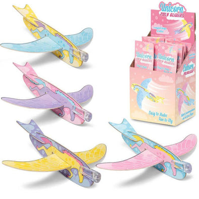 Tobar Unicorn Poly Glider