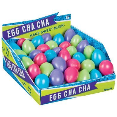 Toysmith Egg Cha Cha