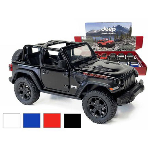 Kinsmart Jeep Wrangler