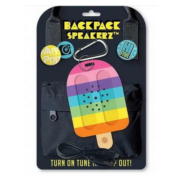 Candiy Ice Pop Backpack Speaker