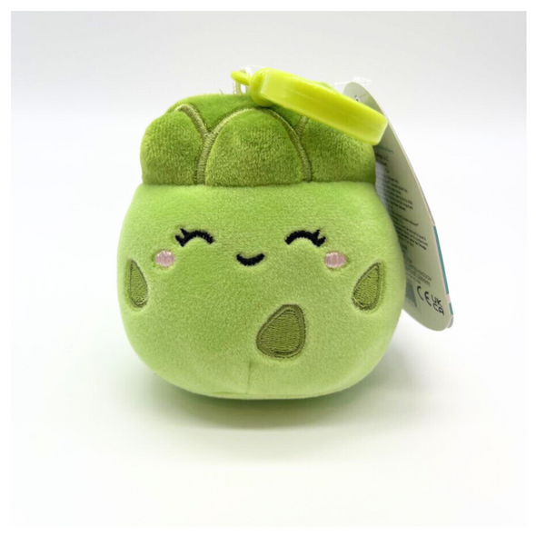 Squishmallow 3.5" Clip Anara