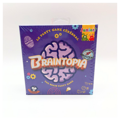 Braintopia Game