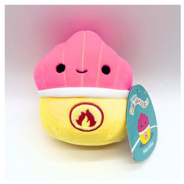 Squishmallow 5" Food Neon, Mariska