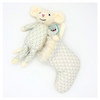 Jellycat Shimmer Stocking Mouse