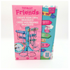 Box Candiy Totally Friends Bracelet Set