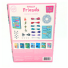 Box Candiy Totally Friends Bracelet Set