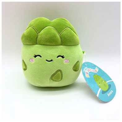 Squishmallow 5" Veggie Squad, Anara