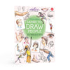 Eeboo Art Book, Learn to Draw People