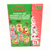 Box Candiy Totally Santa Diamond Art Set