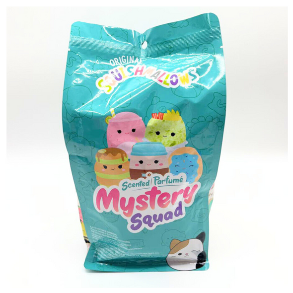 Squishmallow Mystery Squad Scented Assorted 8"