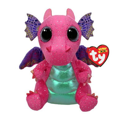 Ty Beanie Boo, Spitfire the Pink Dragon