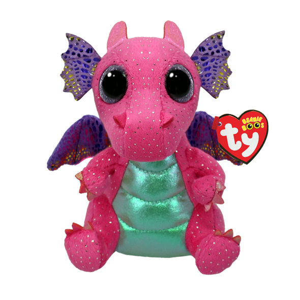 Ty Beanie Boo, Spitfire the Pink Dragon