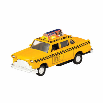 Classic City Yellow Cab