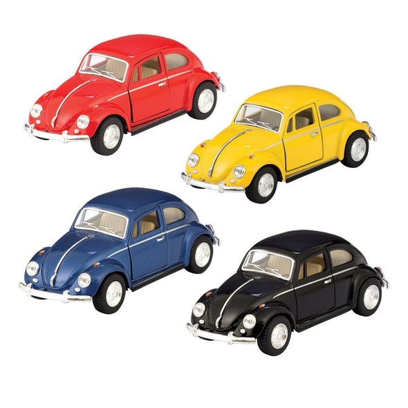 Schylling Die Cast VW 5" Classic Beetle