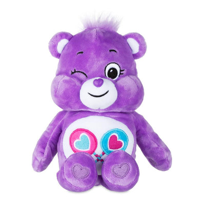 Care Bears Bean Plush, Share Bear