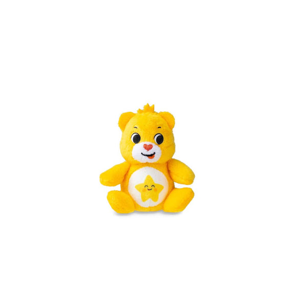 Care Bear Micro Plush, Laugh-a-Lot Bear