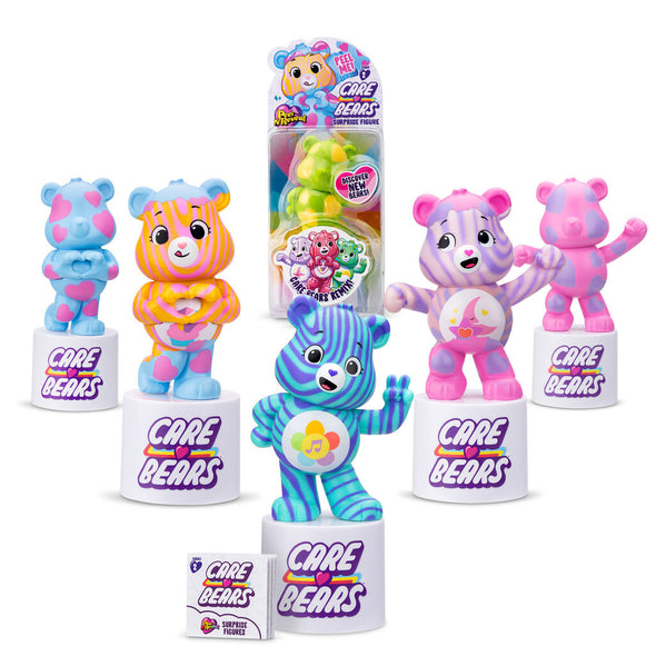 Care Bears, Peel And Reveal