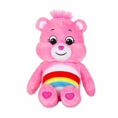 Care Bears Bean Plush, Cheer Bear