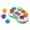 Kidoozie Lights n Sounds Shape Sorter