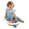 Kidoozie Lights n Sounds Shape Sorter