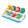 Kidoozie Pop n Play Animal Friends