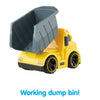 Kidoozie Lights n Sounds Dump Truck