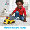 Kidoozie Lights n Sounds Dump Truck