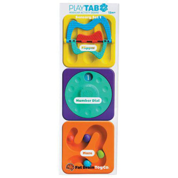PlayTab, Set 1