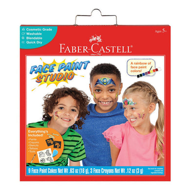 Faber-Castell Face Paint Studio