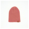 Little Buck Slouchy Beanie, Dusty Rose