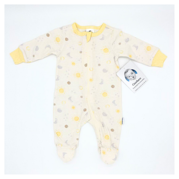 Gerber Sleep and Play, Sun Moon