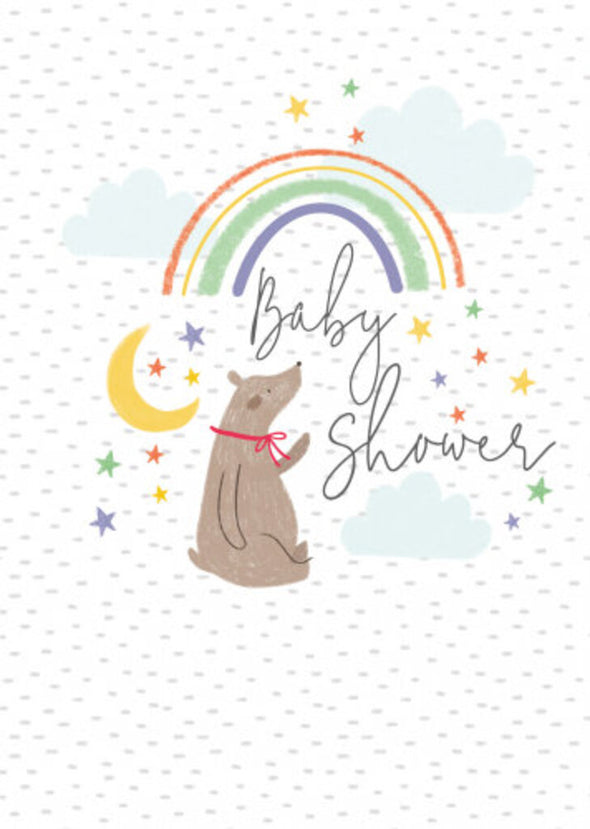 Baby Shower Card