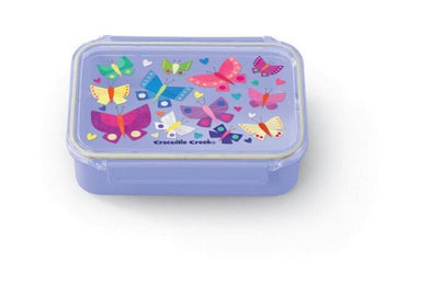 Crocodile Creek Bento Box, Butterflies