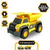 Cat Truck Constructors, Dump Truck