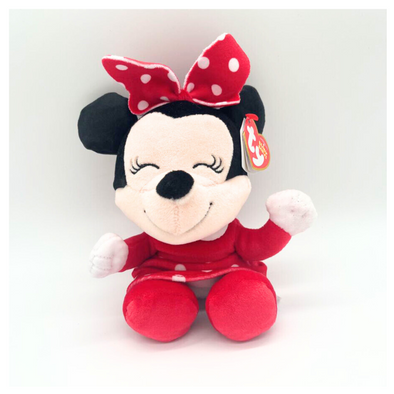 TY Beanie Babies, Minnie Mouse