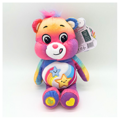 Care Bears Bean Plush, Dare To Care Bear