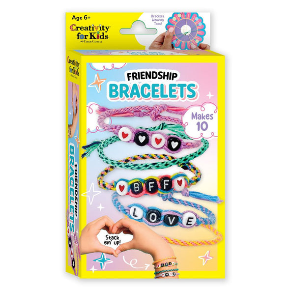 Creativity For Kids Best Friends Bracelets Mini