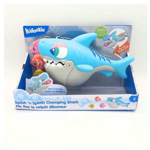 Kidoozie Splish 'n Splash Chomping Shark