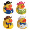 Schylling Funny Duck Cowboys