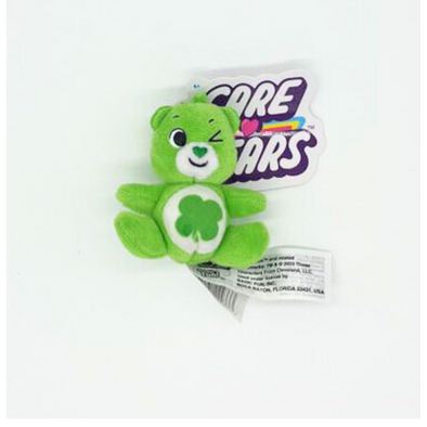 Care Bear Micro Plush, Good Luck Bear