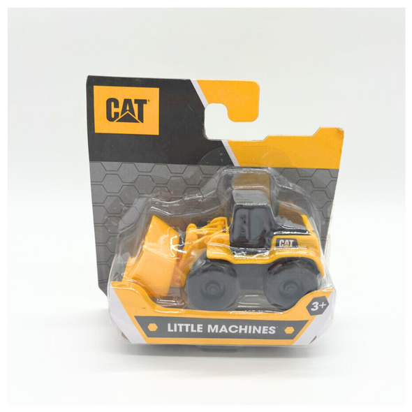 Cat Little Machines singles, Scooper