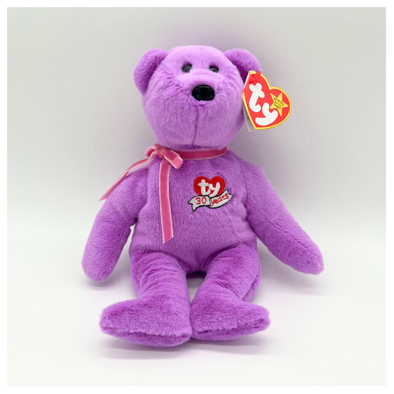 Ty Beanie Babies, Celebrate II