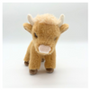 Douglas Brown Mini Highland Cow