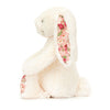 Jellycat Blossom Cream Bunny 'Berry' Little