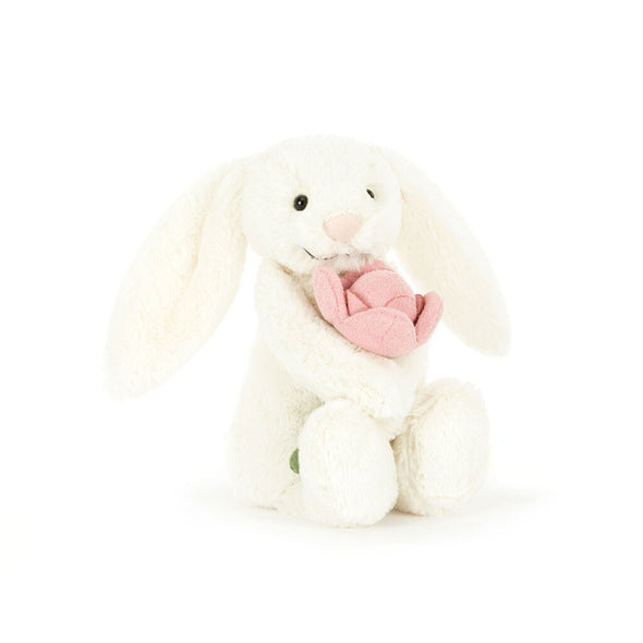 Jellycat Bashful Bunny Peony