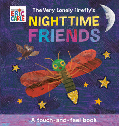 Very Lonely Firefly's Nighttime Friends