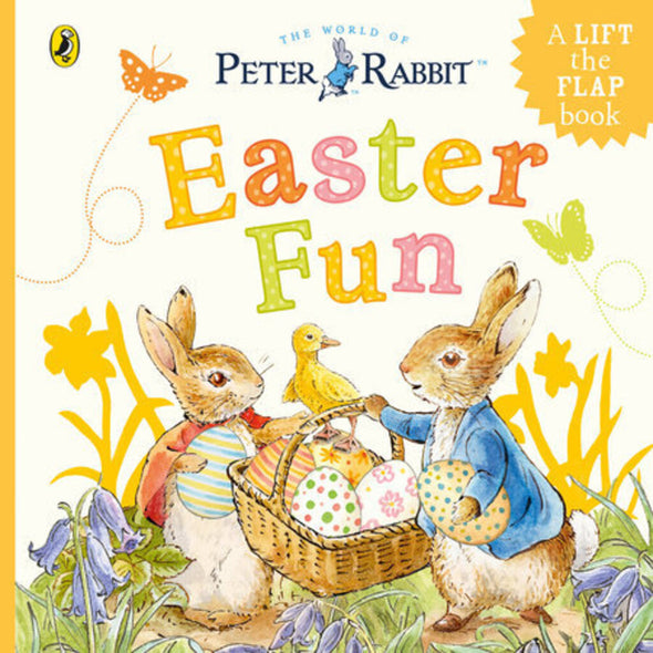 Peter Rabbit Easter Fun