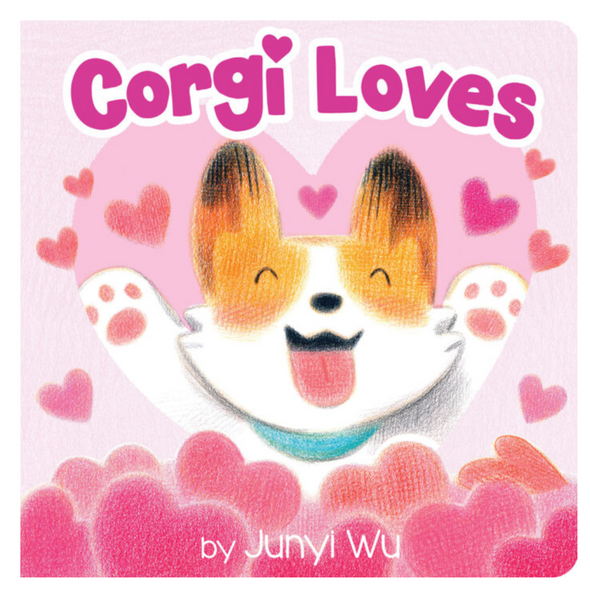 Corgi Loves