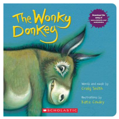 The Wonky Donky